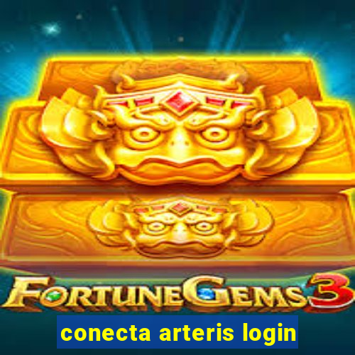 conecta arteris login